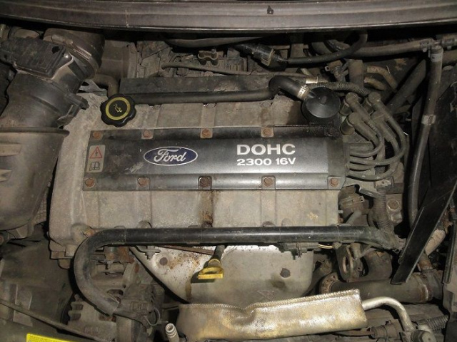 Ford Galaxy MK2 00-05r двигатель 2, 3 16V DOHC