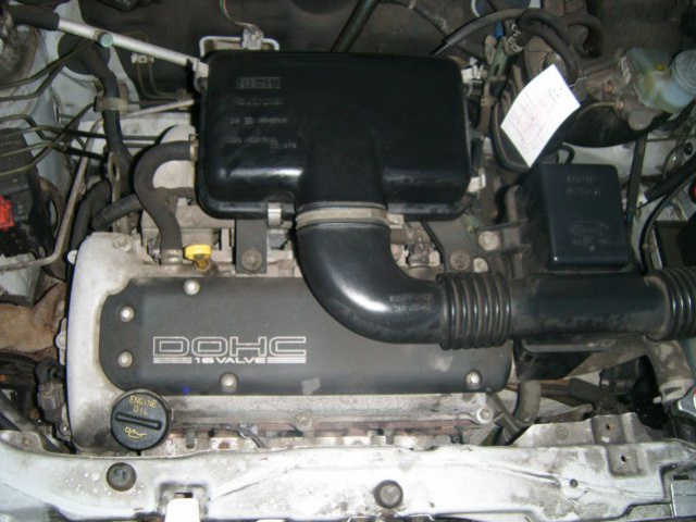 SUZUKI IGNIS двигатель 1 3 16V DOHC 78 тыс