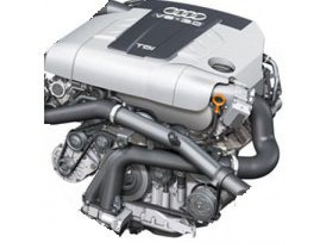 Двигатель AUDI Q7 3.0 TDI BUG год GWARANCJI