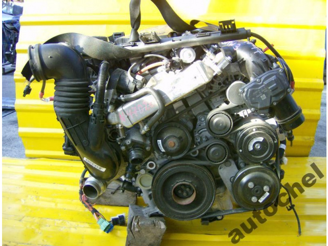 Двигатель BMW 3 320d E90 91 2.0 TD N47 D20C 2010 Chel