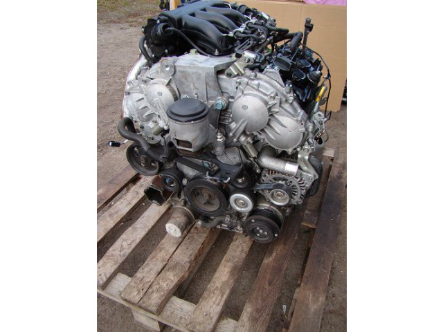 NISSAN MAXIMA двигатель 3.5 V6 4tys/km замена