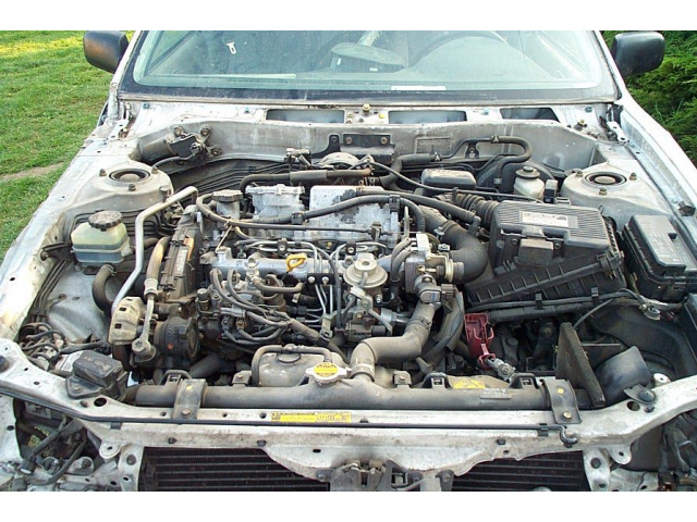 Toyota CARINA E COROLLA 92-99 двигатель 2.0 d PALACY