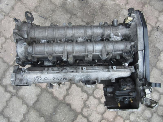 Двигатель 2.4 JTDm 939A3000 насос ALFA ROMEO 159 06г.