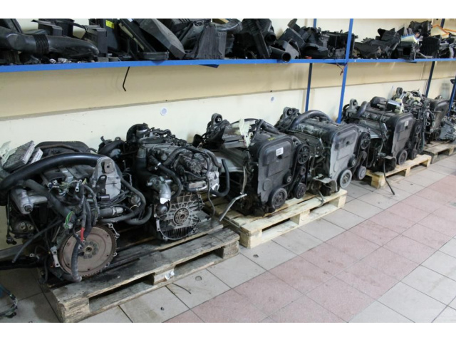 Двигатель VOLVO XC70/V70/S80/S60/C30/XC60 D5244T4/T8