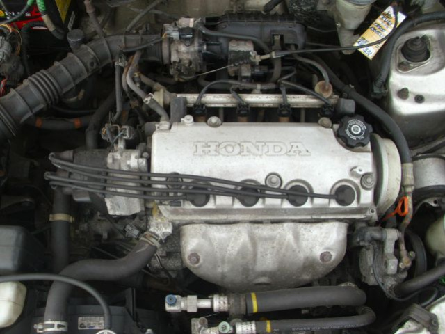 HONDA CIVIC 1999г. 1.4 i 16V двигатель в сборе