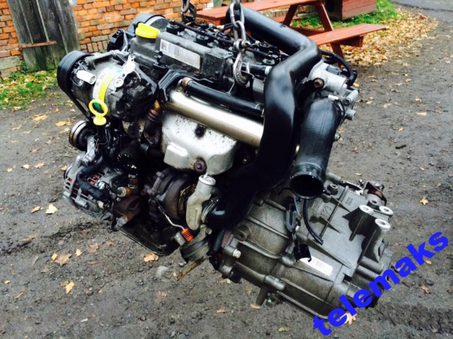 Двигатель 1.3 CDTI Z13DTH 90 л.с. OPEL CORSA D в сборе