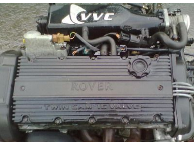 ROVER 200 400 25 45 75 FREELANDER двигатель 1, 8 VVC