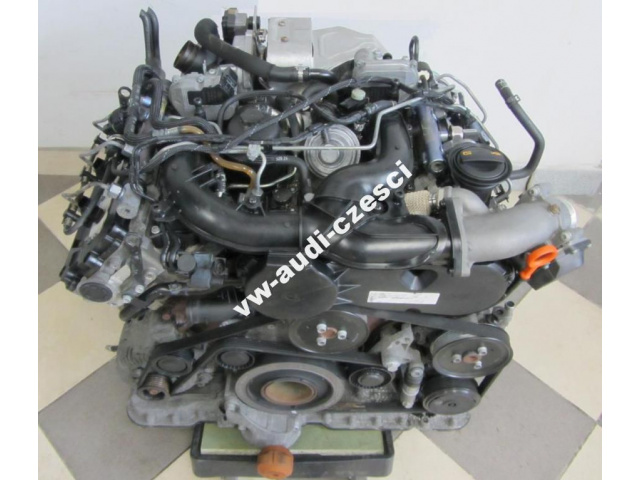Двигатель в сборе BPP Audi A6 4F0 2, 7 TDI 179 KM