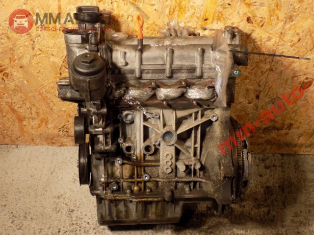 VW GOLF V 5 двигатель 1.6 FSI BAG гарантия 101 тыс