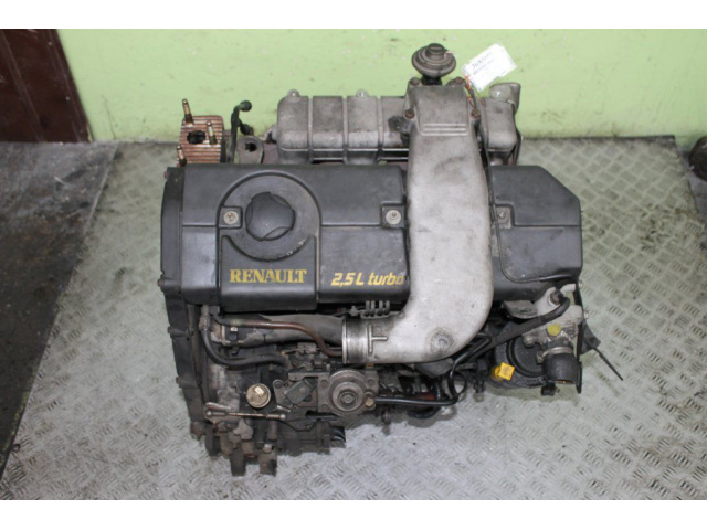 Двигатель S8U L762 Renault Safrane 2, 5TD 83kW 92-96