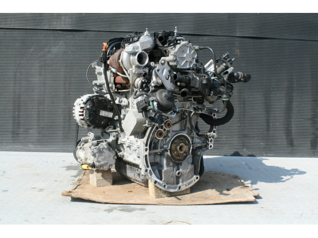 Двигатель PEUGEOT PARTNER III BERLINGO 1.6 HDI 9H06