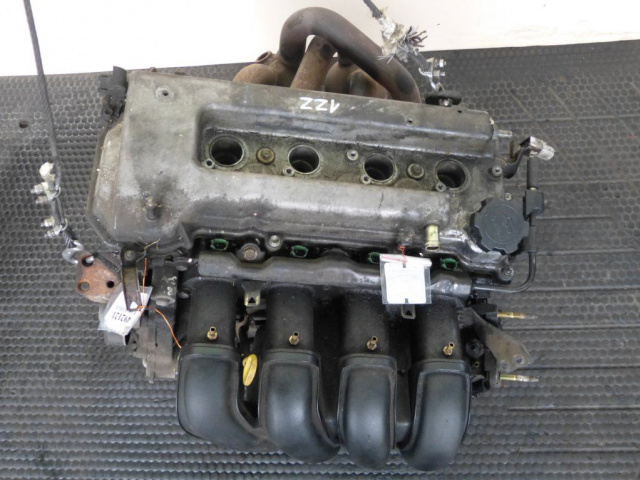 Двигатель 1ZZ Toyota Avensis T22 1, 8VVTI 129KM 00-03