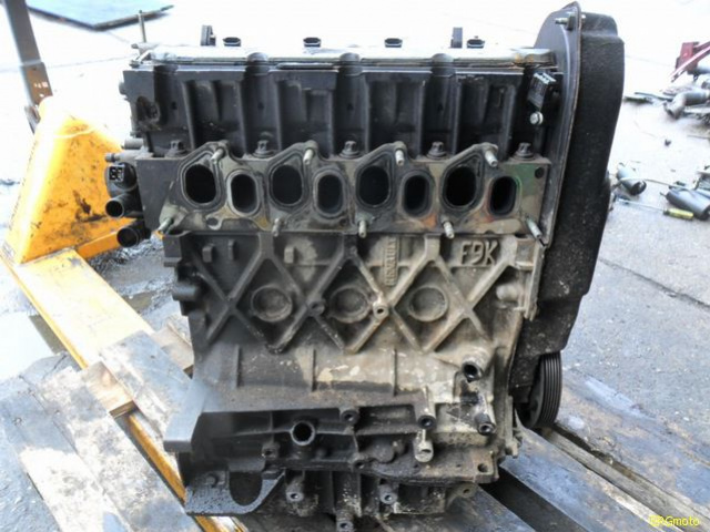 Двигатель Renault Trafic Opel Vivaro 1.9 DCI F9Q762