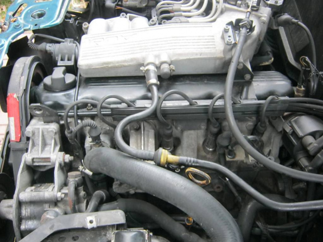 Двигатель Audi 80 B4 90 100 2.3 бензин z Германии