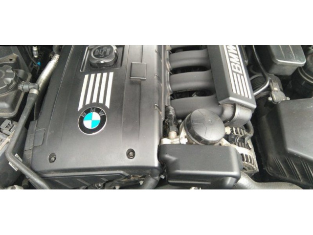 Двигатель 2.5 2.3 N53 B25A BMW E60 E61 E90 E91