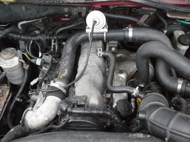 Двигатель 2.5 TD MAZDA MPV '95-'99г..LODZKIE