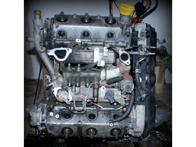 Двигатель 3.0 dci Renault Espace IV Vel Satis Saab