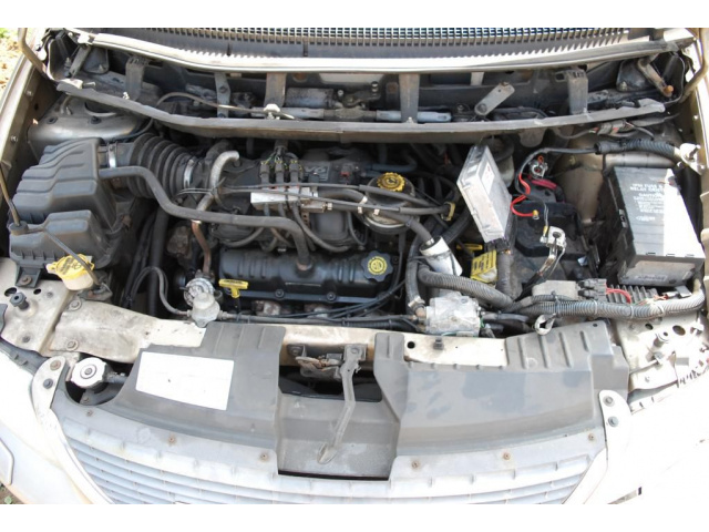 Chrysler Grand Voyager двигатель в сборе 3.3 V6