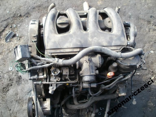 Двигатель DW8 CITROEN BERLINGO PEUGEOT PARTNER 1.9 D