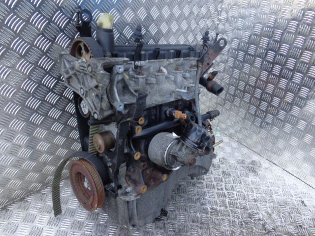 Двигатель K9KB RENAULT CLIO II THALIA KANGOO 1.5 DCI