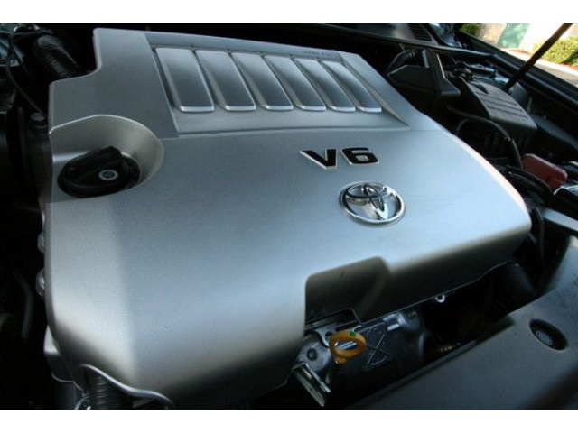 TOYOTA AVALON V6 двигатель 3.3 chlodnica коробка передач