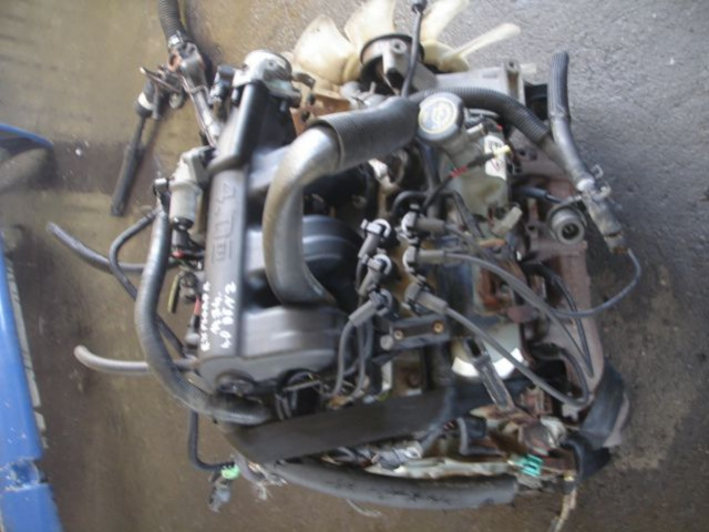 Двигатель в сборе 4.0 FORD EXPLORER II 95-01 115KW