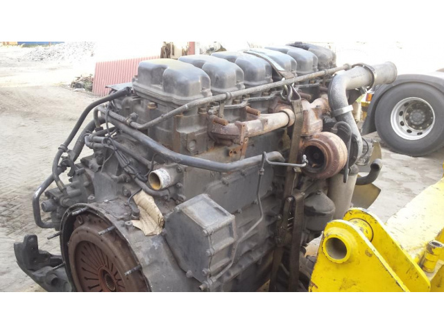 Двигатель SCANIA 4 420 KM DSC1205 POMPOWTRYSK