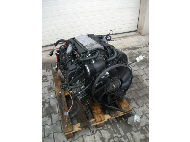 BMW 735i 735 голый двигатель N62 3.5 3.6 V8 01- 272KM