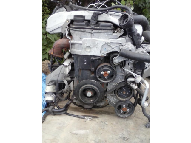 Audi Q7 3.6 FSI Tuareg двигатель в сборе коробка передач