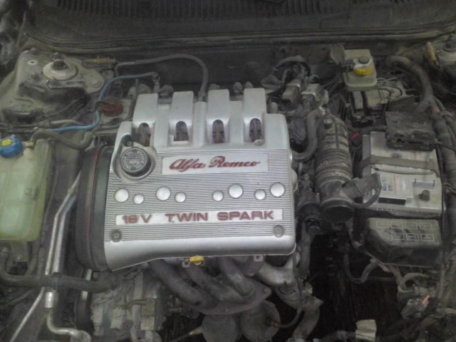 Двигатель 2.0 16V TS Alfa Romeo 156 AR32310