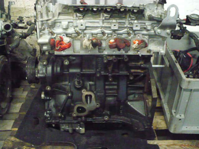 Двигатель VIVARO TRAFIC RENAULT 2, 0 DCI M9R C615