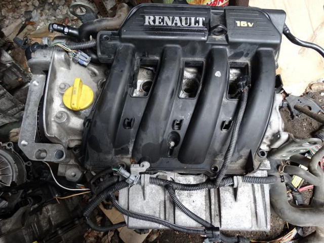Двигатель RENAULT THALIA SCENICK 1, 4 16V OPOLE