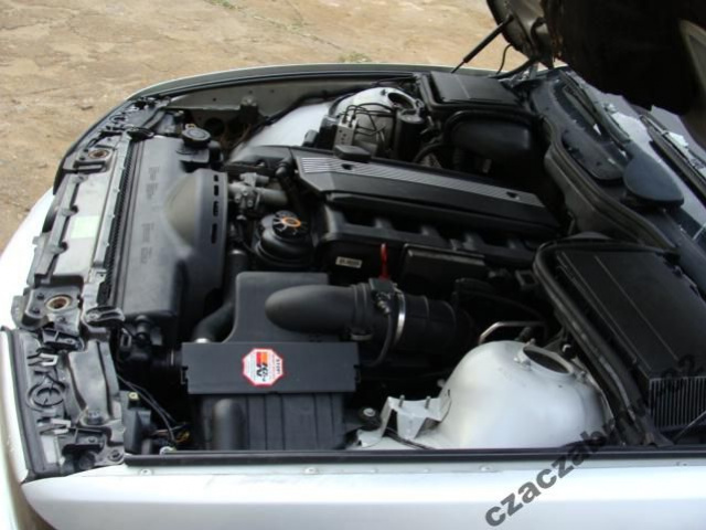 BMW 3 E46 E39 330i 530i 3.0 3.0i двигатель в сборе