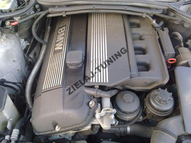 Голый двигатель без навесного оборудования BMW E46 320 E39 520 M54B22