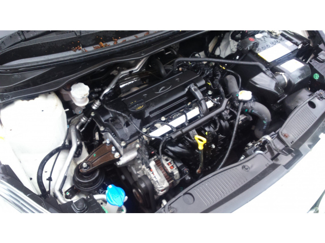 Kia Picanto двигатель 1.2 G4LA 18 тыс KM 2013