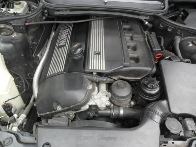 Двигатель BMW E39 E46 X5 E60 330 530 3.0 231 л.с. M54B30
