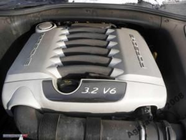 Двигатель VW TOUAREG PORSCHE CAYENNE 3.2 BFD замена