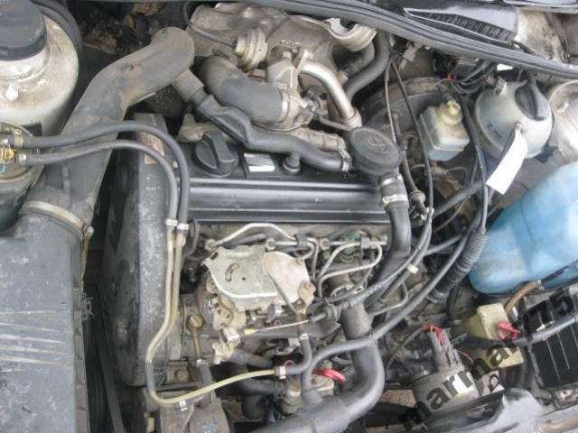 Двигатель 1.9 TD VW VENTO SEAT TOLEDO 130 тыс В отличном состоянии