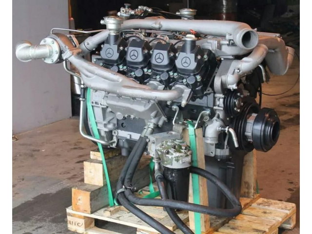 Двигатель Mercedes-Benz OM442LA 442.901-506
