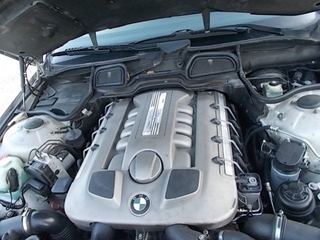 BMW E38 740D 40D двигатель без навесного оборудования состояние отличное