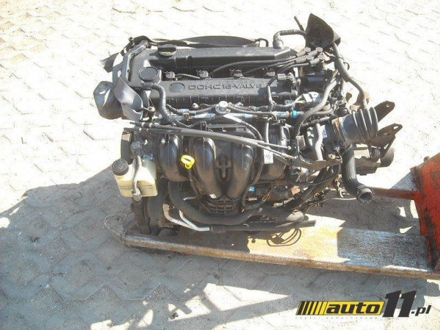 Двигатель MAZDA 6 2.0 LF427 в сборе Wysylka
