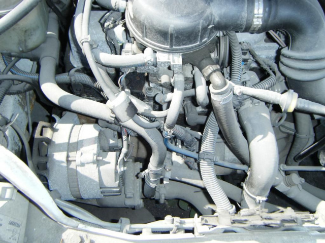 Двигатель голый FIAT SEICENTO 98г. 0.9 BEN