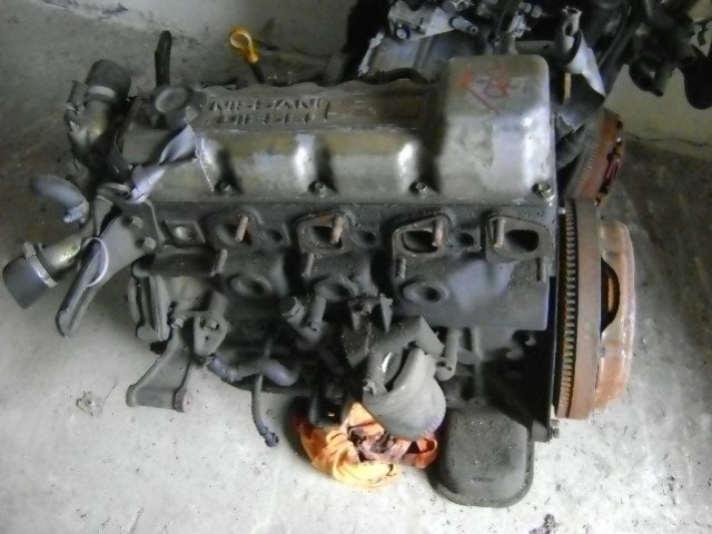 Двигатель NISSAN CABSTAR 3.0TDI BD30