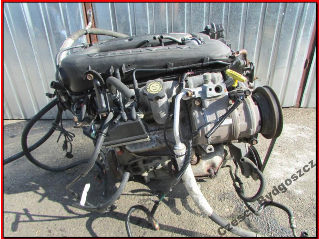 Двигатель CHRYSLER 300M 3.5 V6 в сборе 99-04