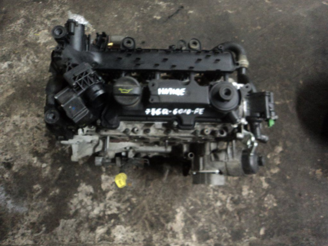 Двигатель 1.4 TDCI FORD FIESTA MK7 MAZDA