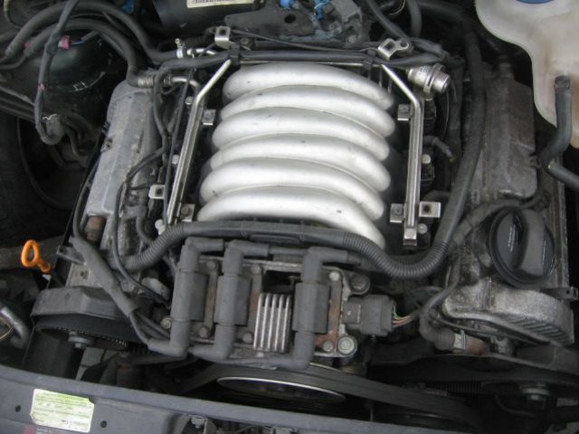 AUDI A4 B5 2, 8 V6 двигатель в сборе