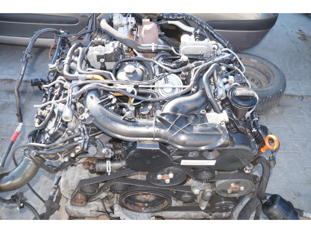 Двигатель AUDI A4 A6 A8 PHAETON 3.0 TDI BMK гарантия 30D
