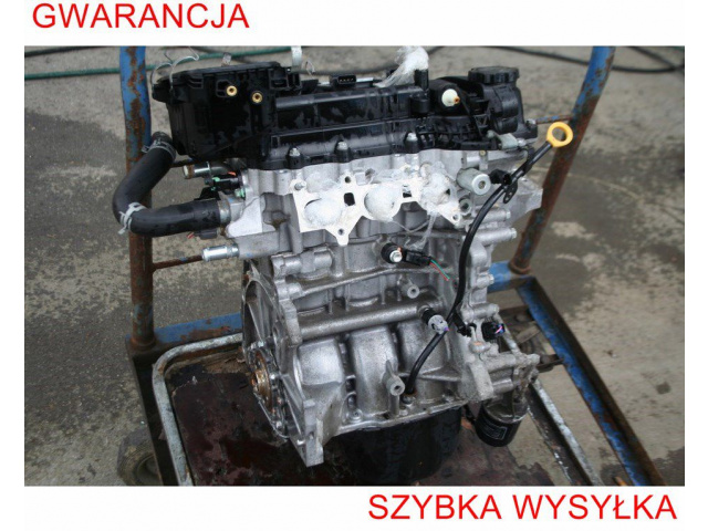 Двигатель 1KR CITROEN C1 AYGO PEUGEOT 107 1.0