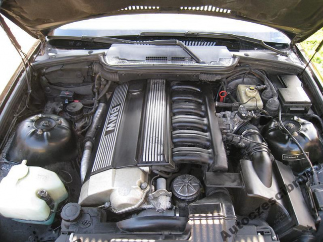 Двигатель BMW E36 E34 325 525 M50 состояние отличное гарантия