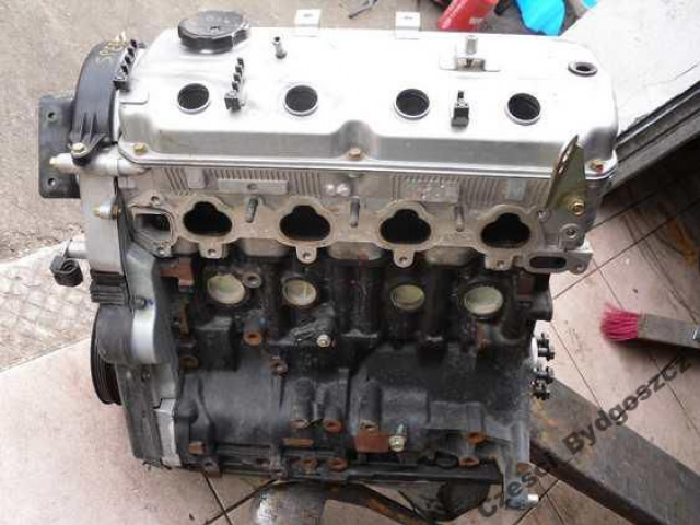 Двигатель Mitsubishi Outlander 2.4 4G69S4N 2, 4 B
